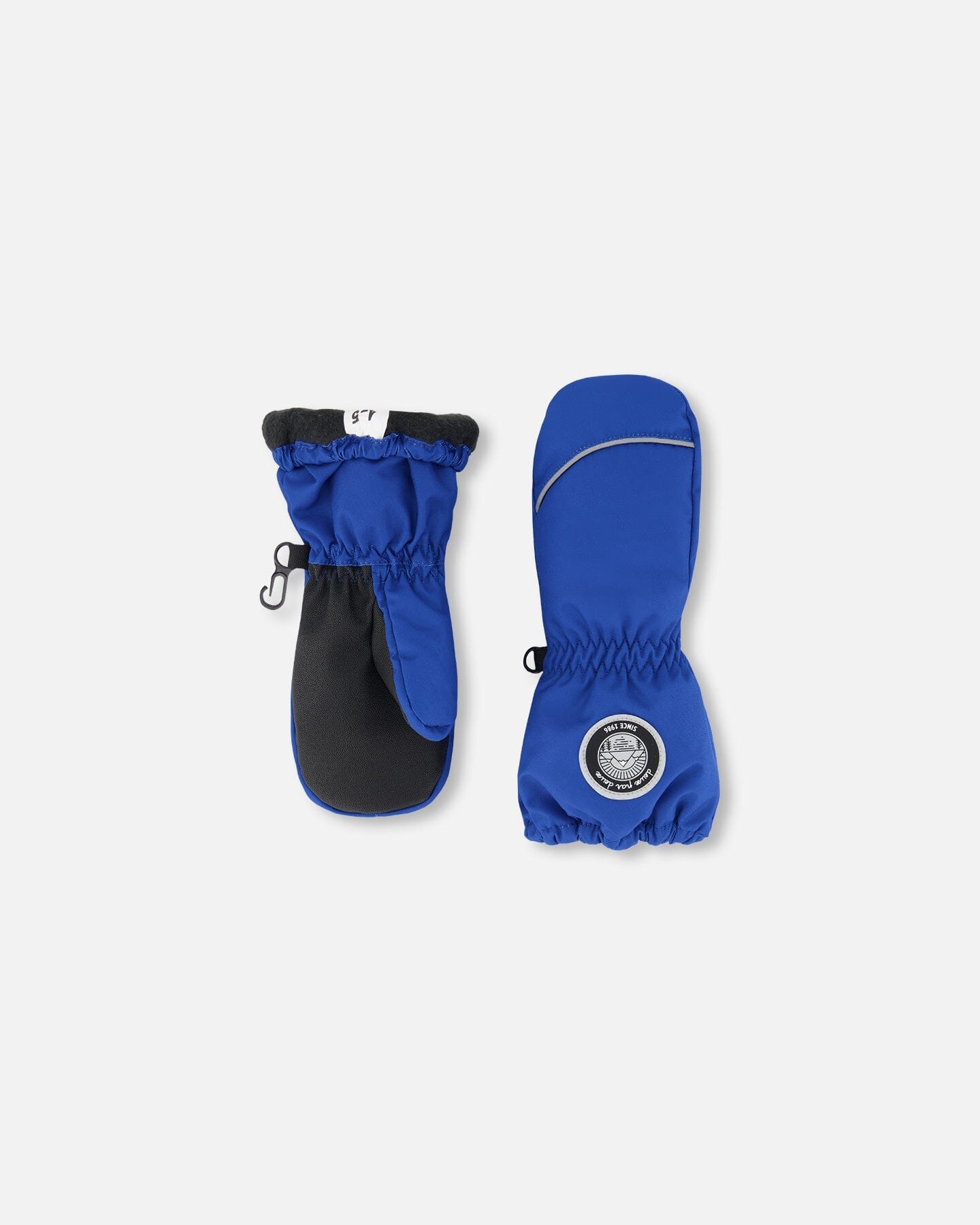 Winter Mittens Play Royal Blue - Image 11