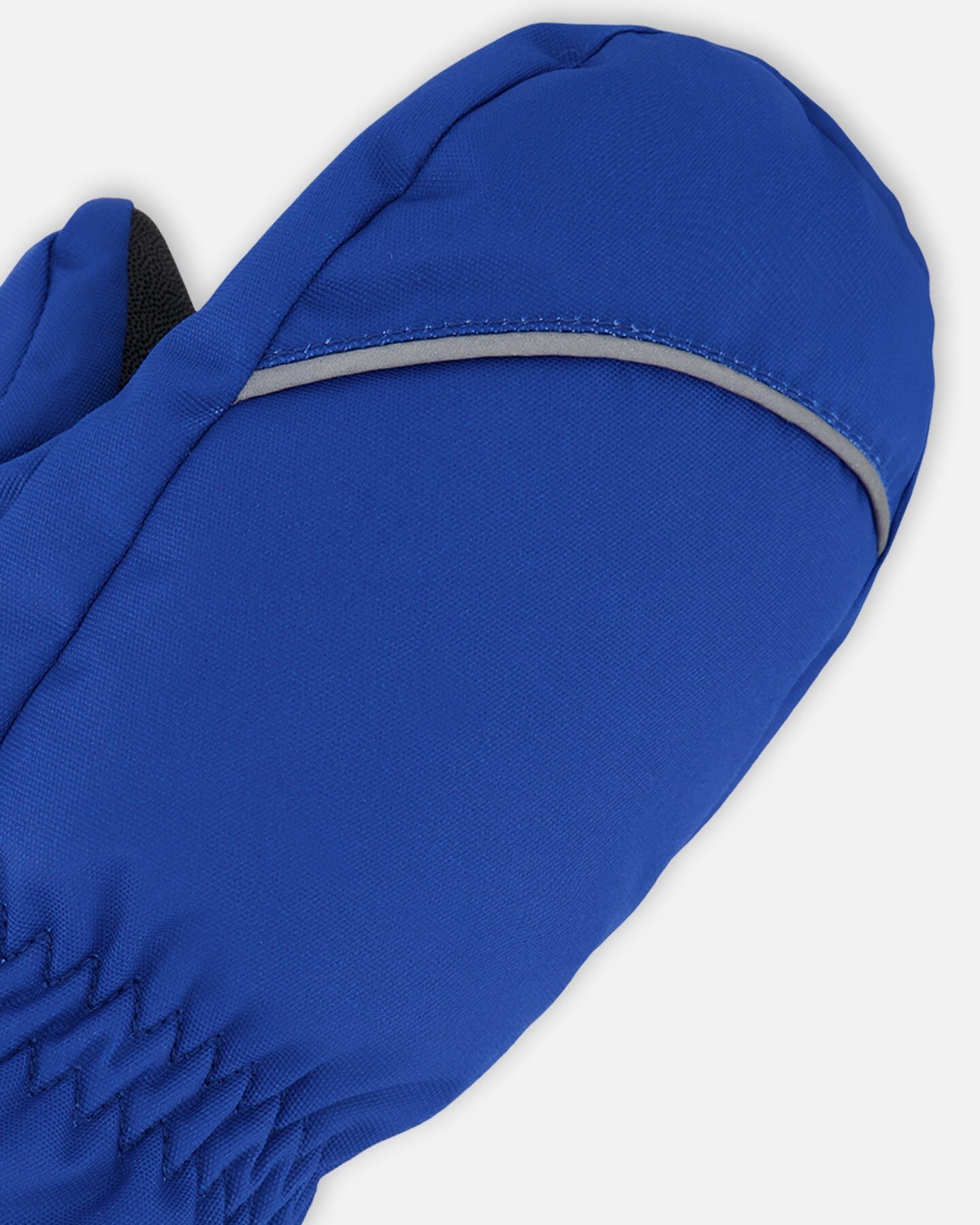 Winter Mittens Play Royal Blue - Image 3