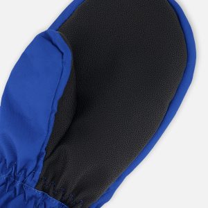 Winter Mittens Play Royal Blue - Image 4
