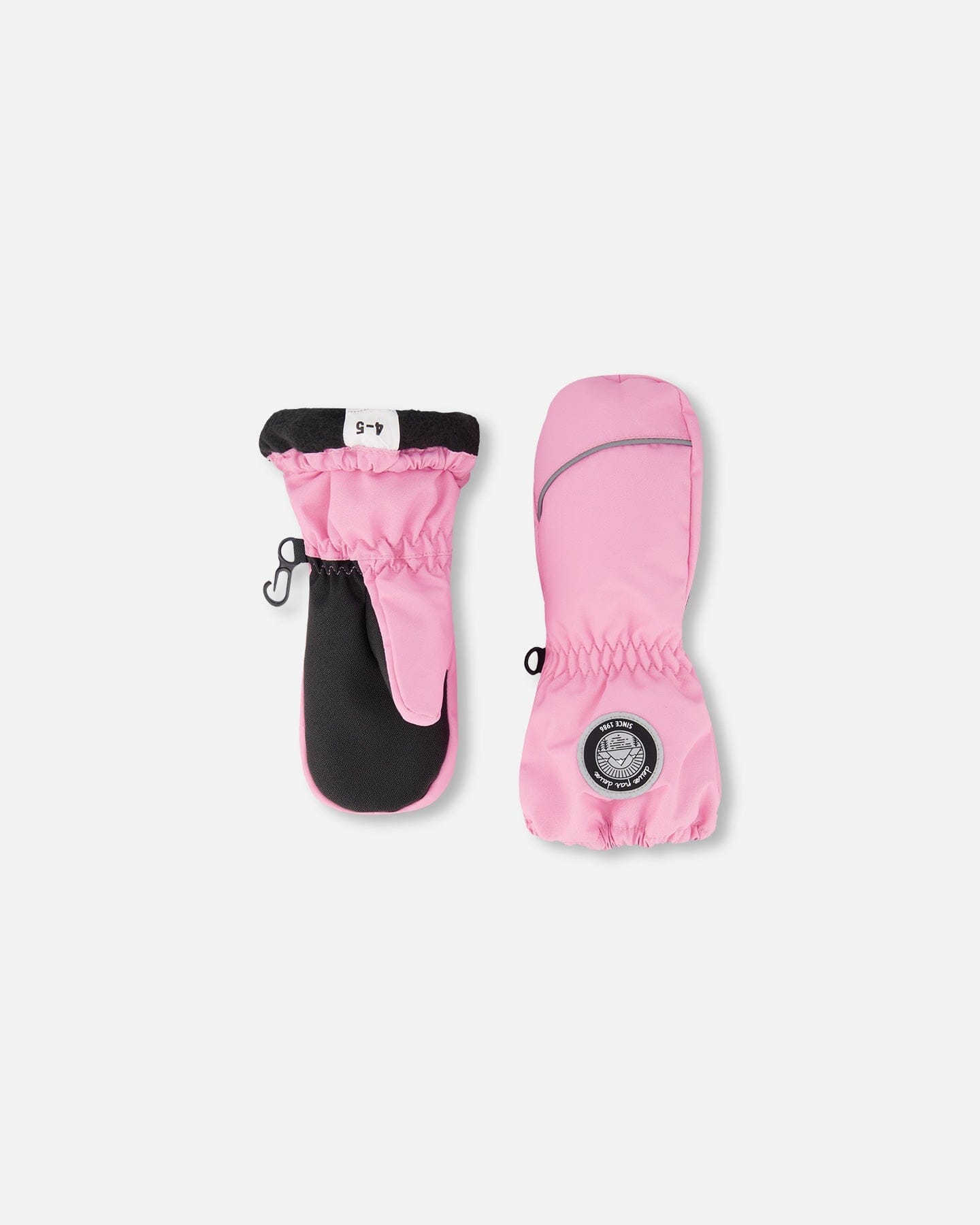 Winter Mittens Play Candy Pink - Image 7