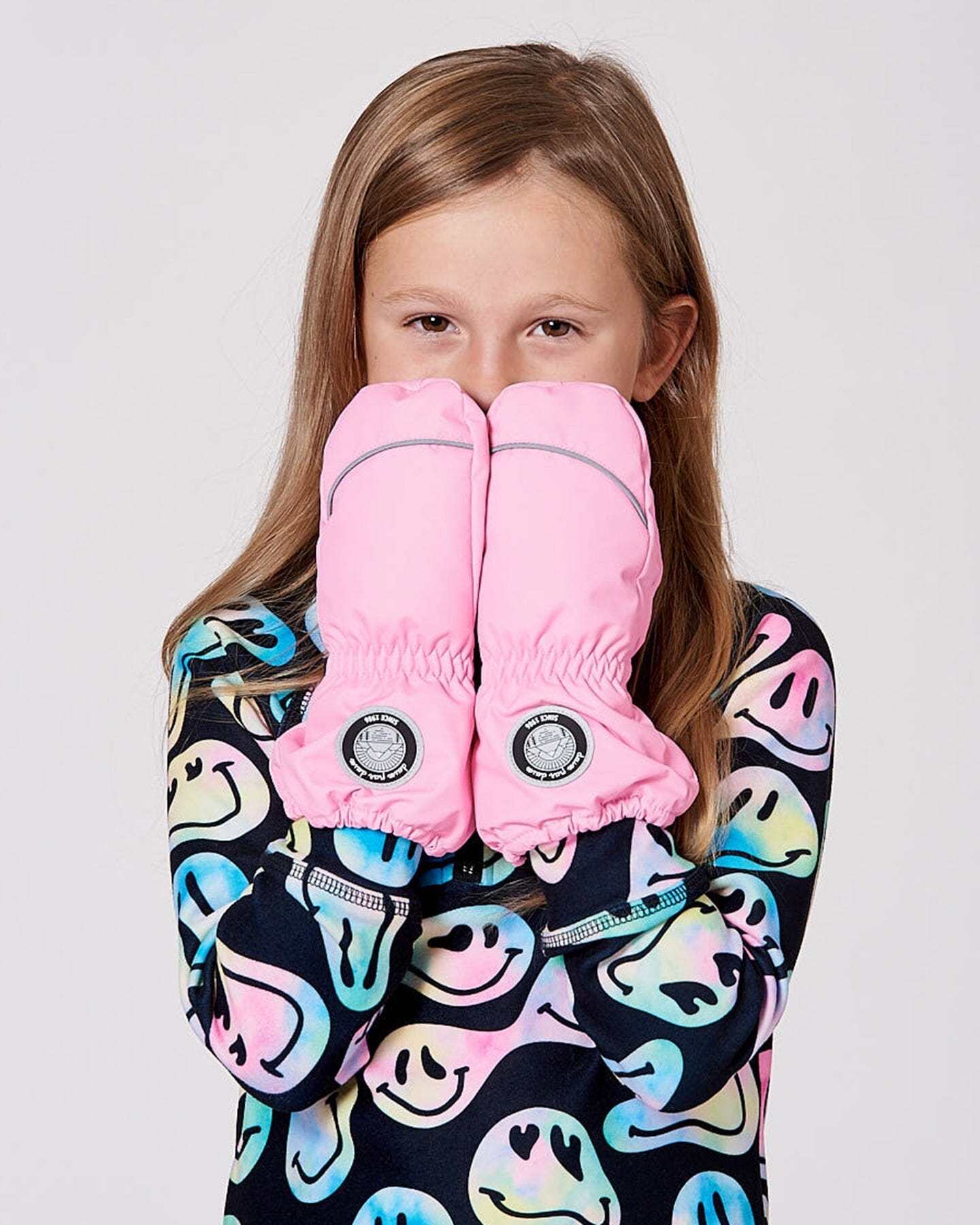 Winter Mittens Play Candy Pink - Image 2