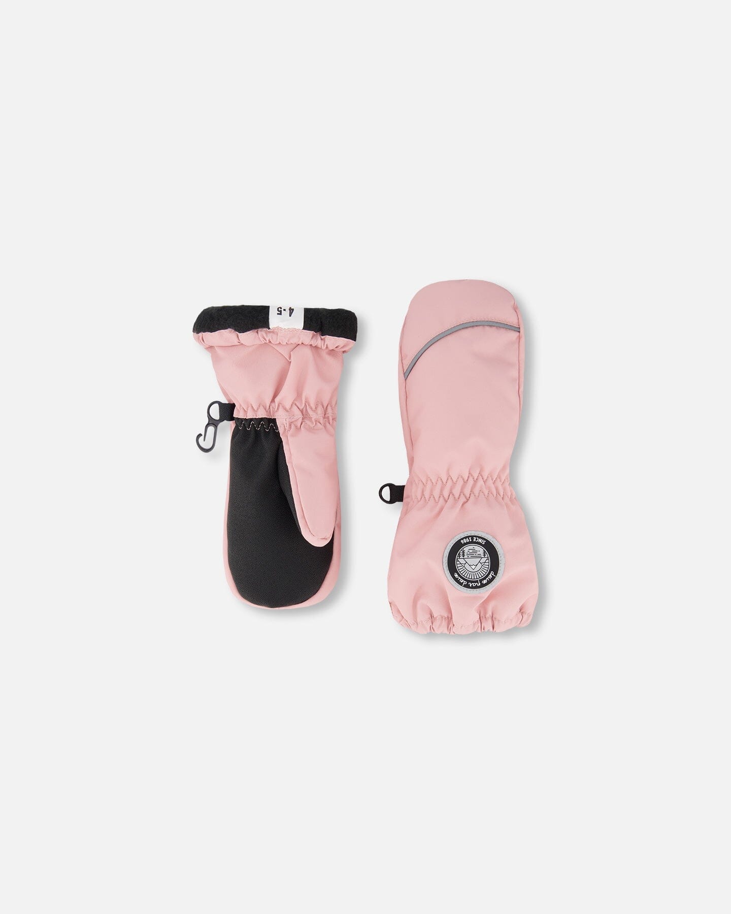 Winter Mittens Play Dusty Pink - Image 7