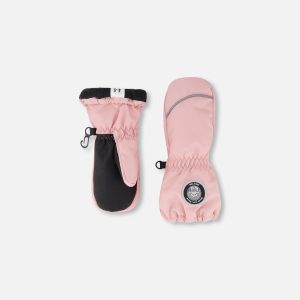 Winter Mittens Play Dusty Pink - Image 10