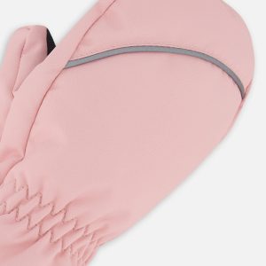 Winter Mittens Play Dusty Pink - Image 4