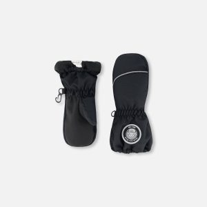 Winter Mittens Play Black - Image 6