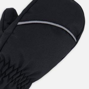 Winter Mittens Play Black - Image 4