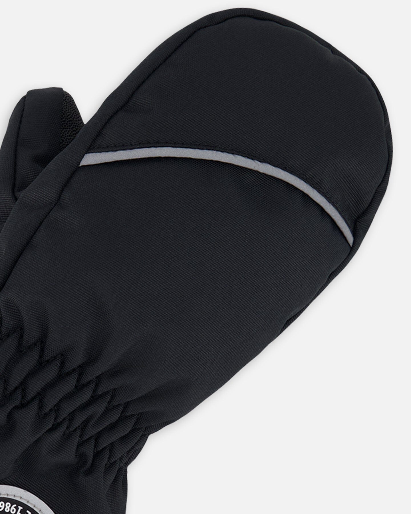 Winter Mittens Play Black - Image 4