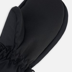 Winter Mittens Play Black - Image 5