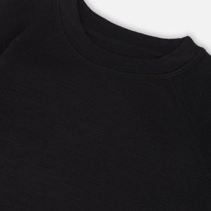 Merino Wool Base Layer Set Black - Image 4