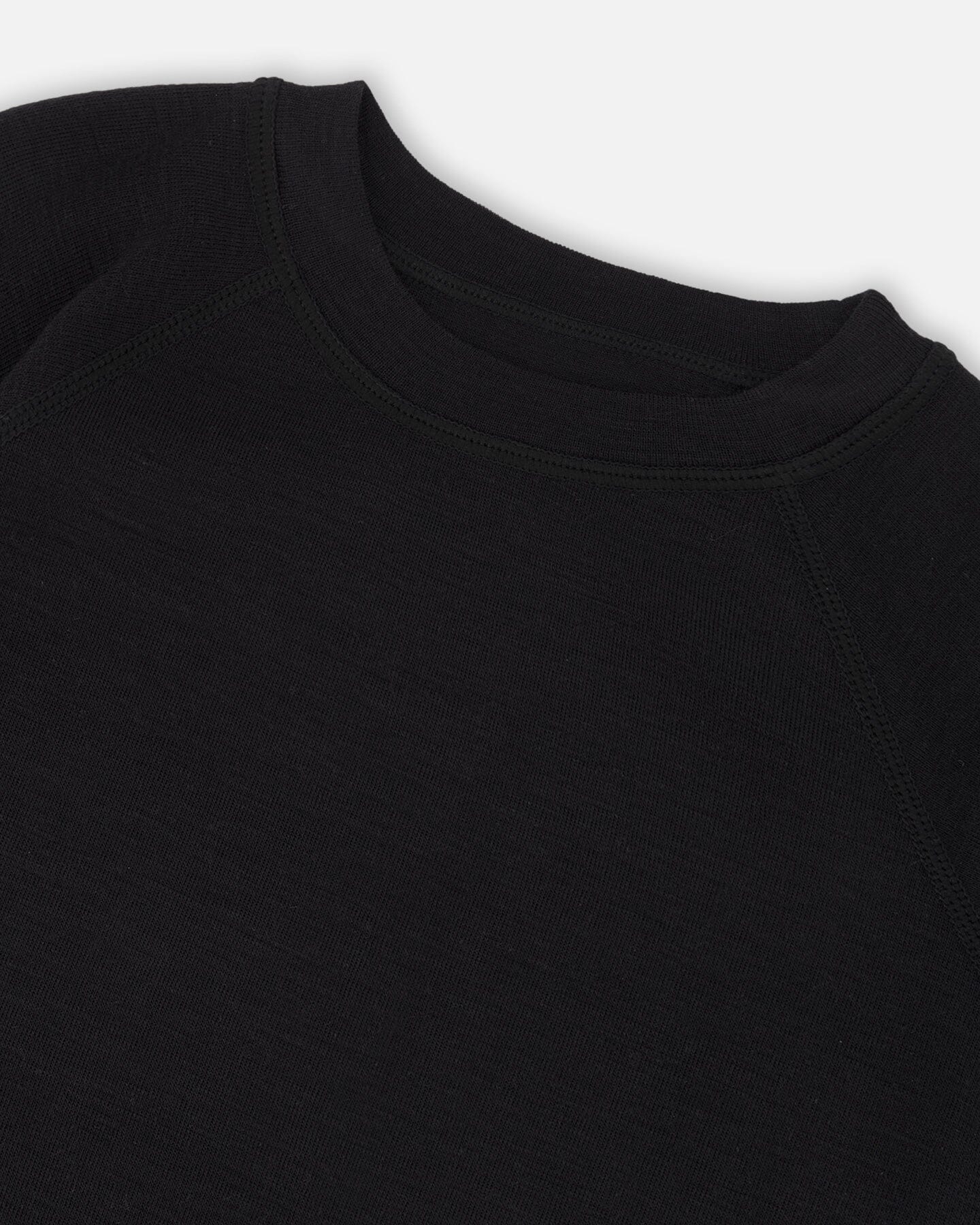 Merino Wool Base Layer Set Black - Image 4