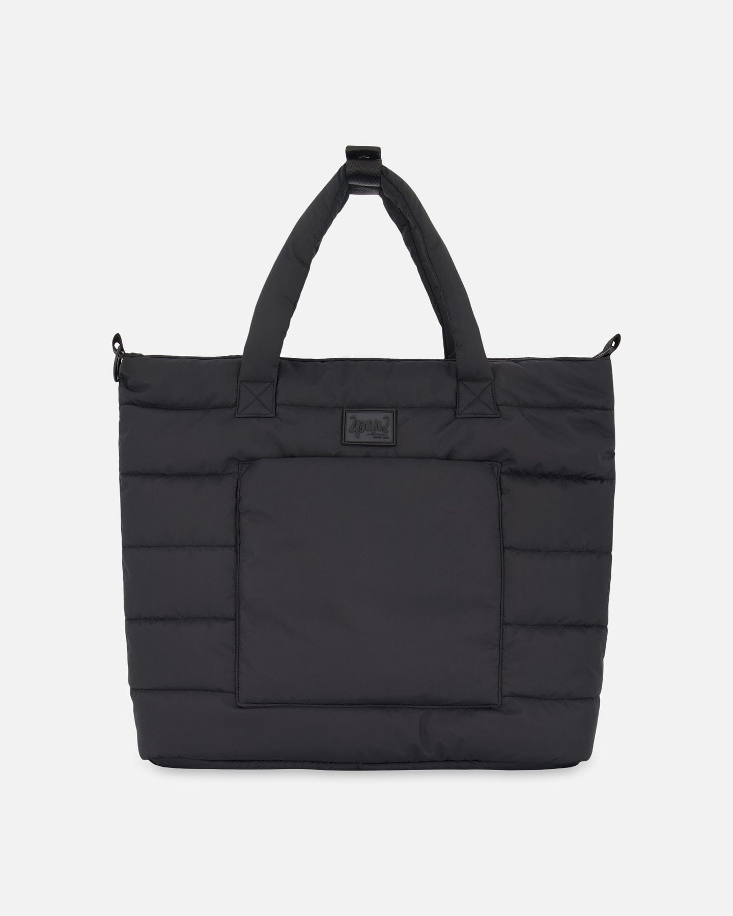 Diaper Bag With Changing Mat Black - Image 5