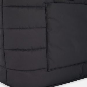 Diaper Bag With Changing Mat Black - Image 4