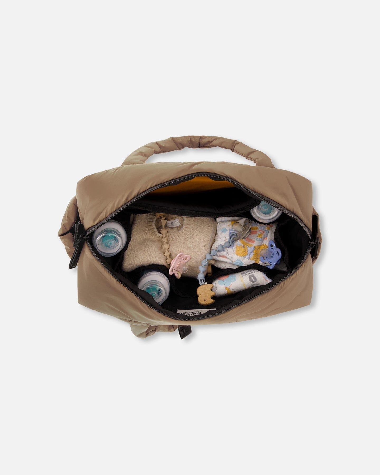 Diaper Bag With Changing Mat Chanterelle - Image 3
