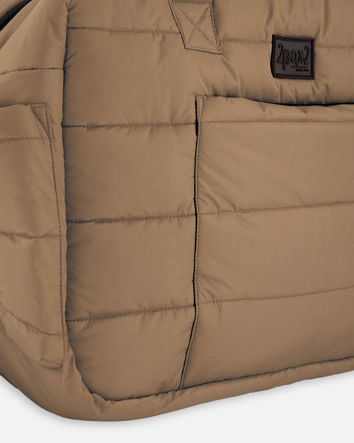 Diaper Bag With Changing Mat Chanterelle - Image 4