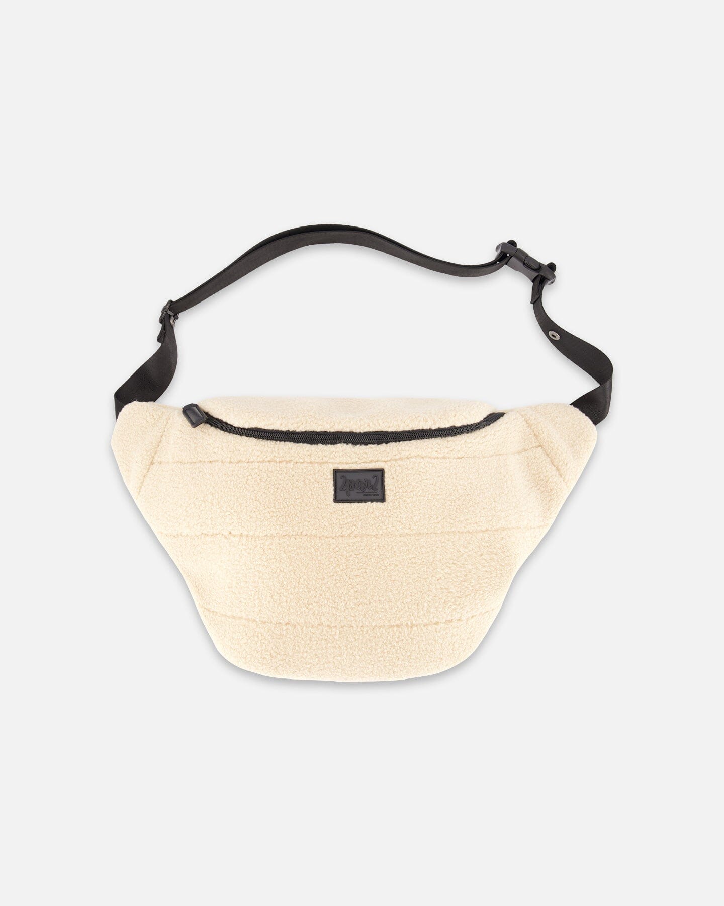 Diaper Changing Sling Bag Light Beige - Image 4