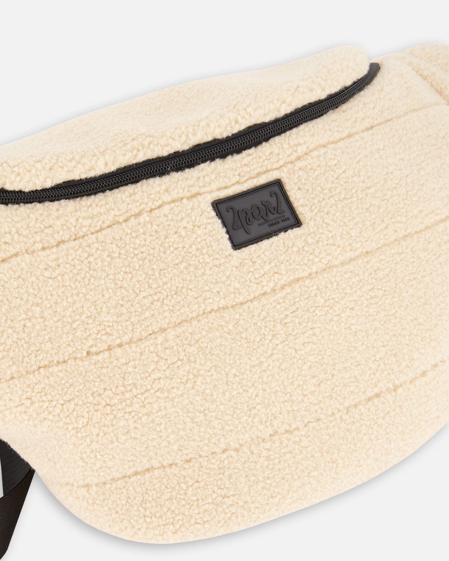 Diaper Changing Sling Bag Light Beige - Image 3