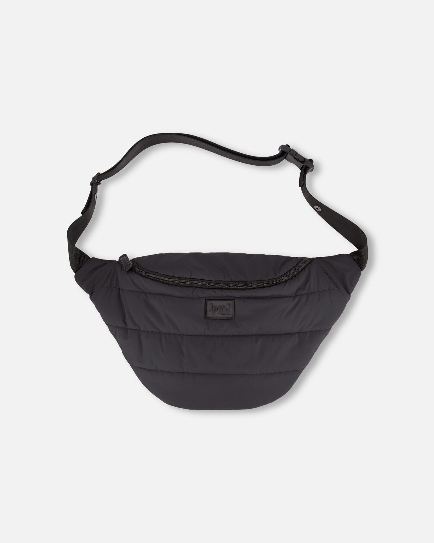 Diaper Changing Sling Bag Black - Image 4