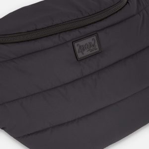 Diaper Changing Sling Bag Black - Image 3