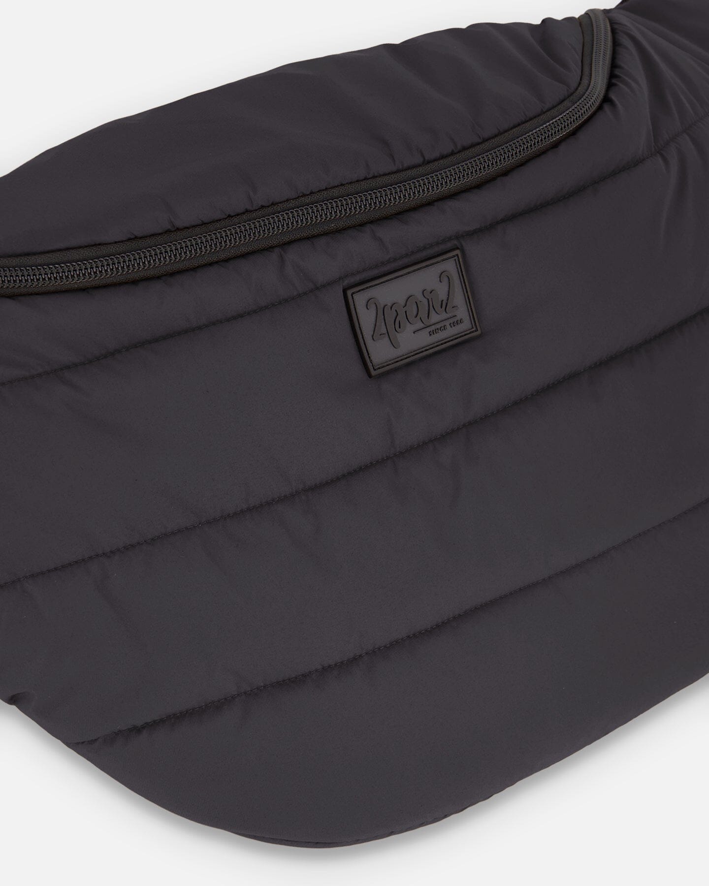 Diaper Changing Sling Bag Black - Image 3