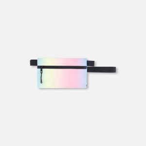 Alternative view of Double Pencil Case Smiley Face Girl