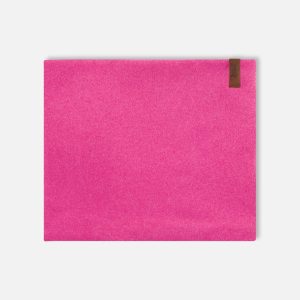 Mid-Season Jersey Neck Tube Candy Pink - Image 5