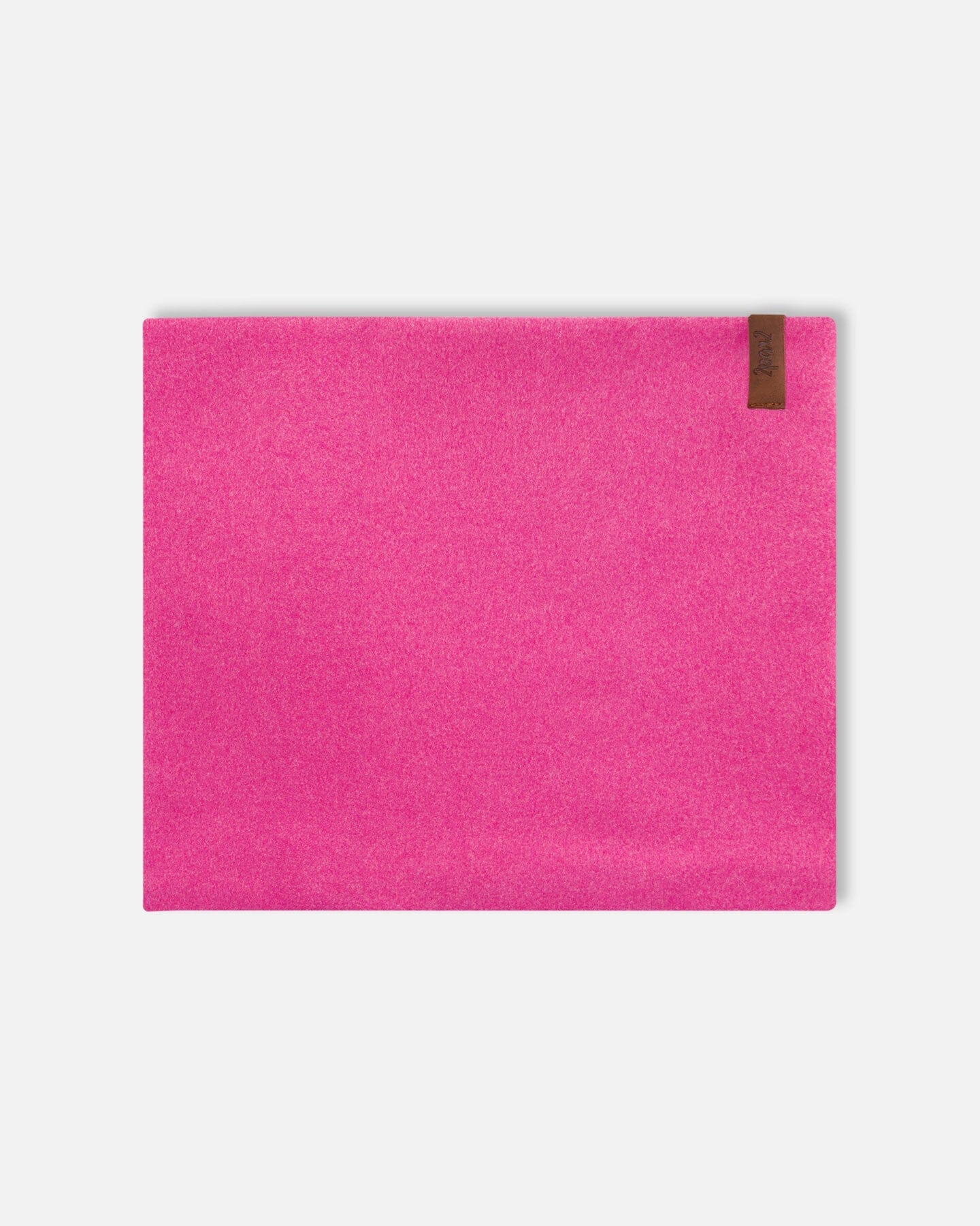Mid-Season Jersey Neck Tube Candy Pink - Image 6