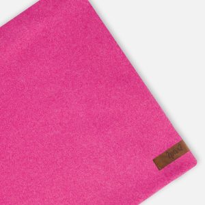 Mid-Season Jersey Neck Tube Candy Pink - Image 3