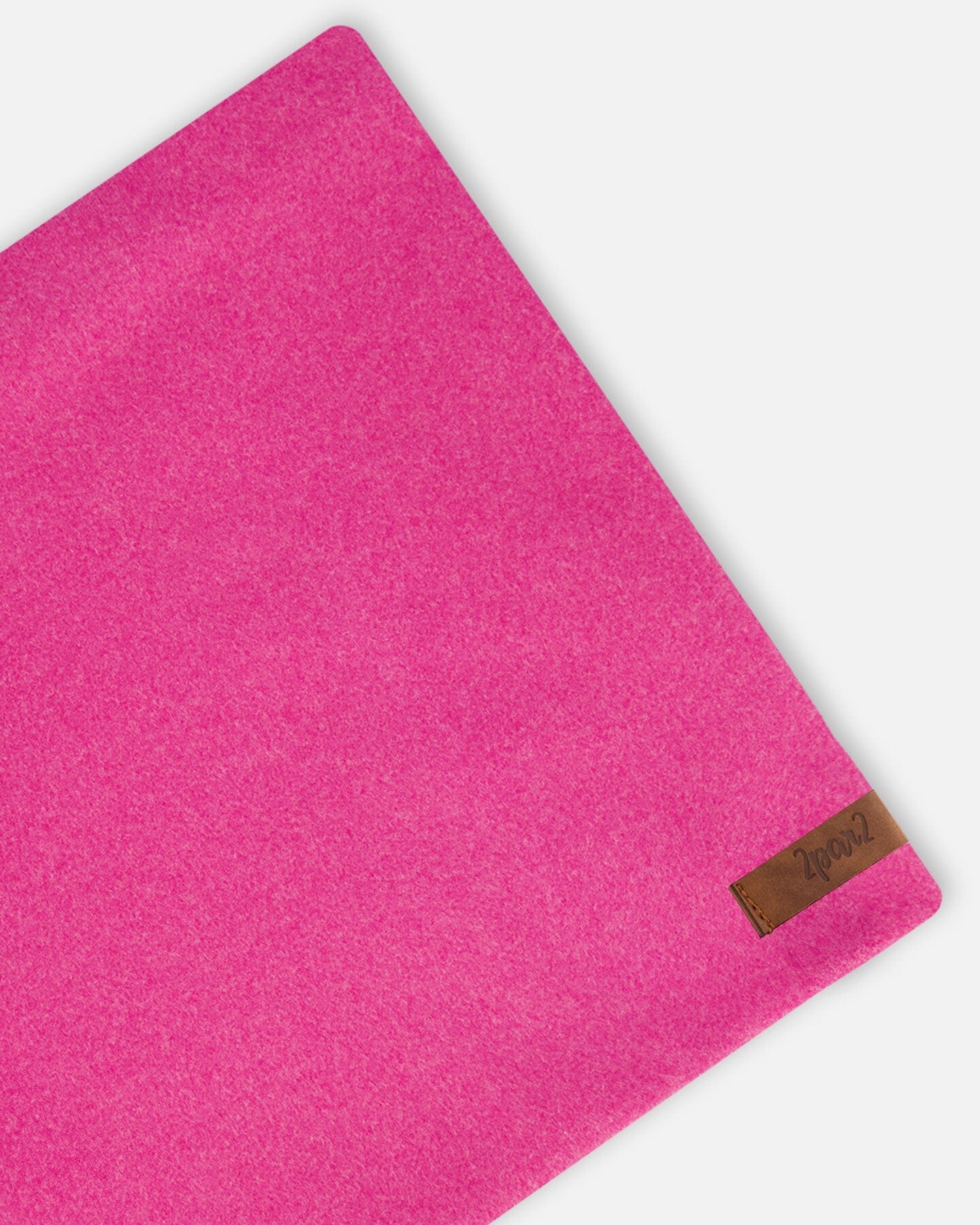 Mid-Season Jersey Neck Tube Candy Pink - Image 3