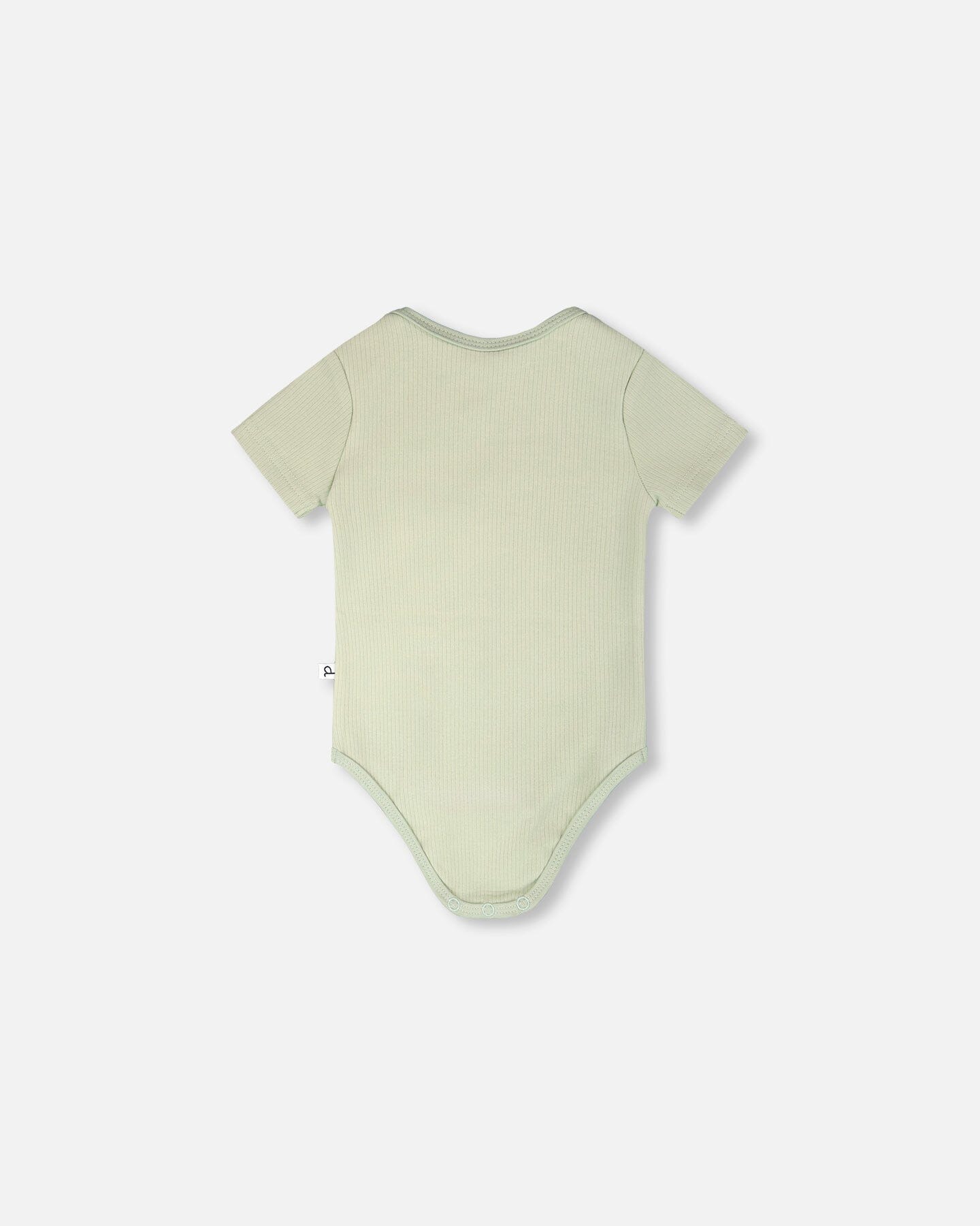Evolutive Jersey Onesie Sage Green - Image 3