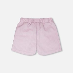 Jersey Shorts Lavender - Image 3