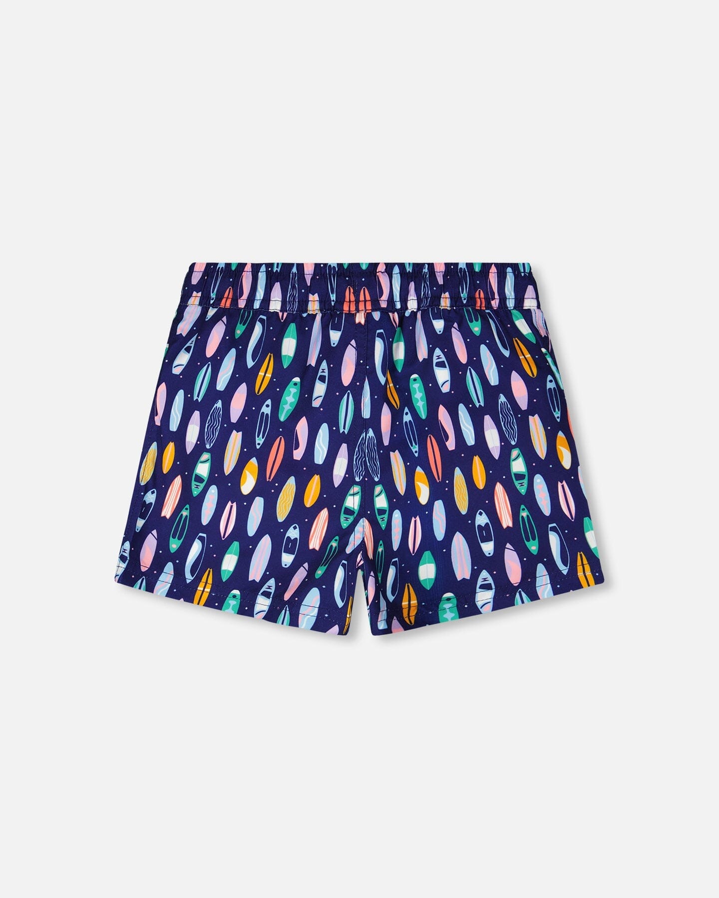 Boardshorts Blue Surfboard Print - Image 4