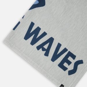 Beach Towel Gray - Image 4