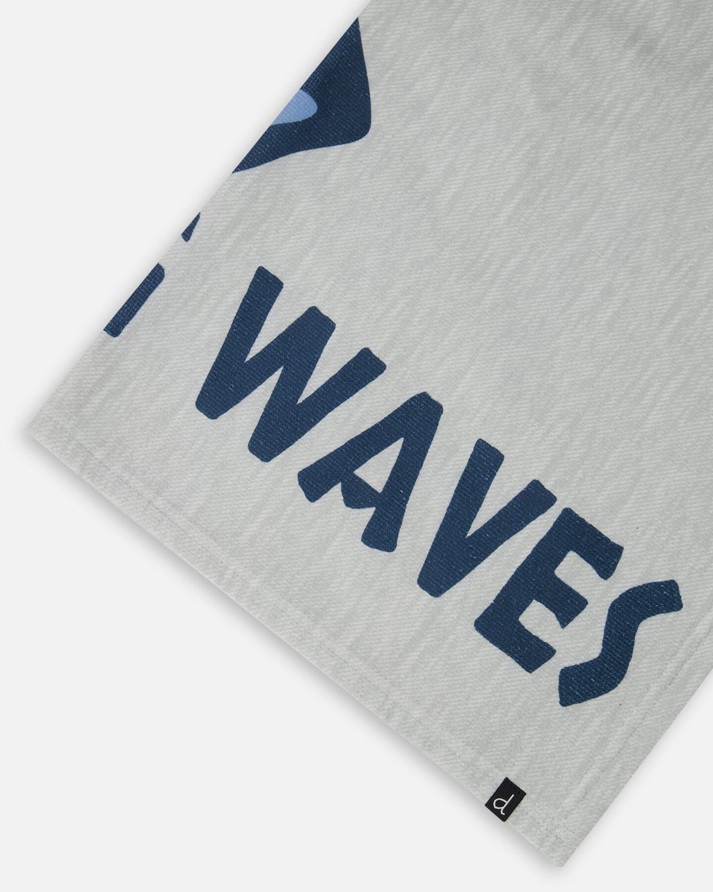 Beach Towel Gray - Image 4