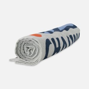 Beach Towel Gray - Image 5