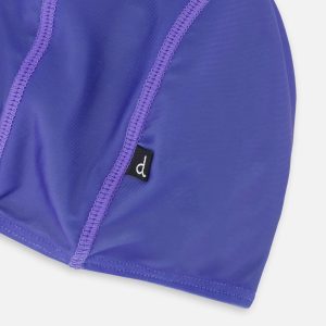 Swim Cap Ultramarine Blue - Image 3