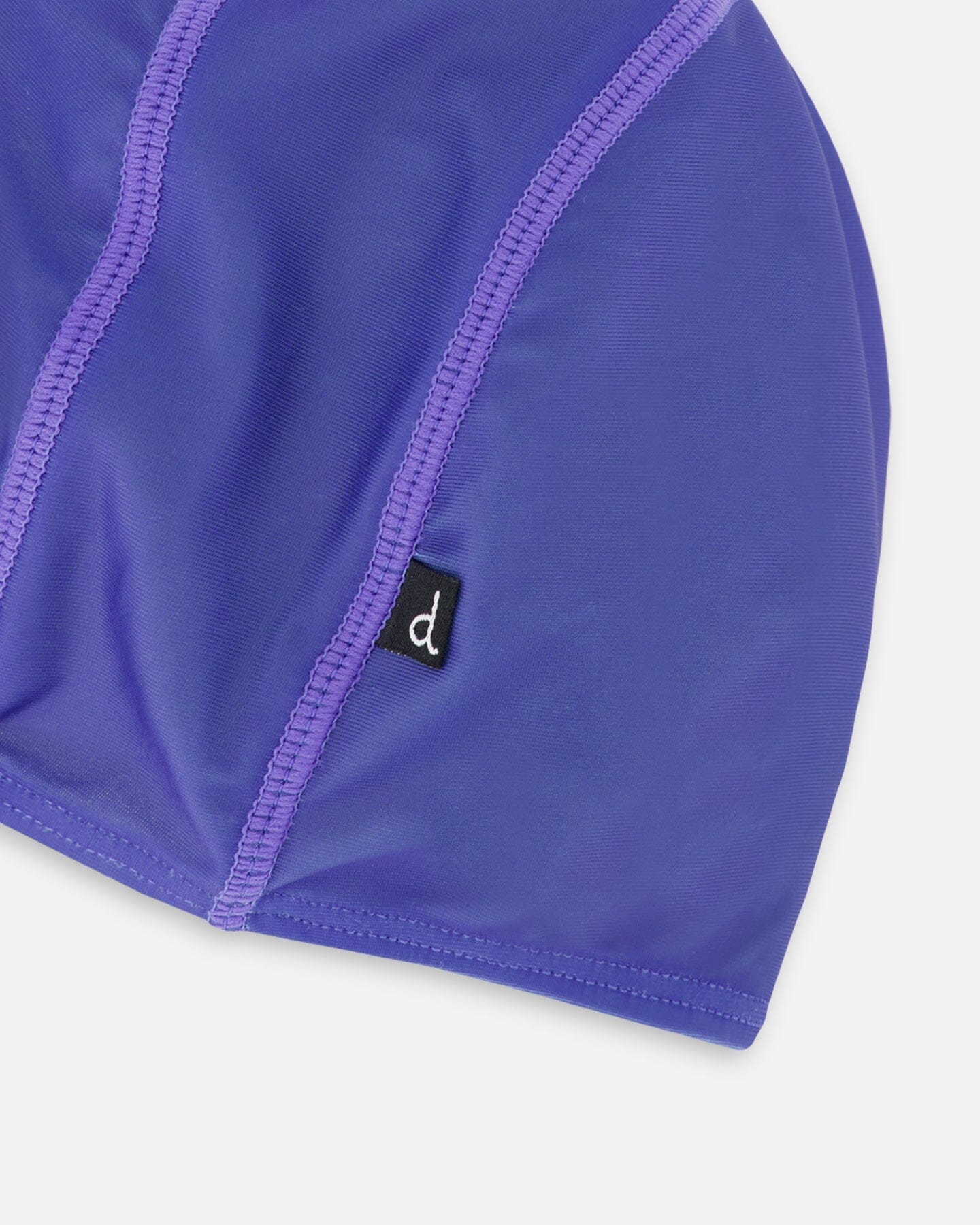 Swim Cap Ultramarine Blue - Image 3
