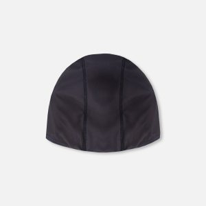 Alternative view of Swim Cap Black