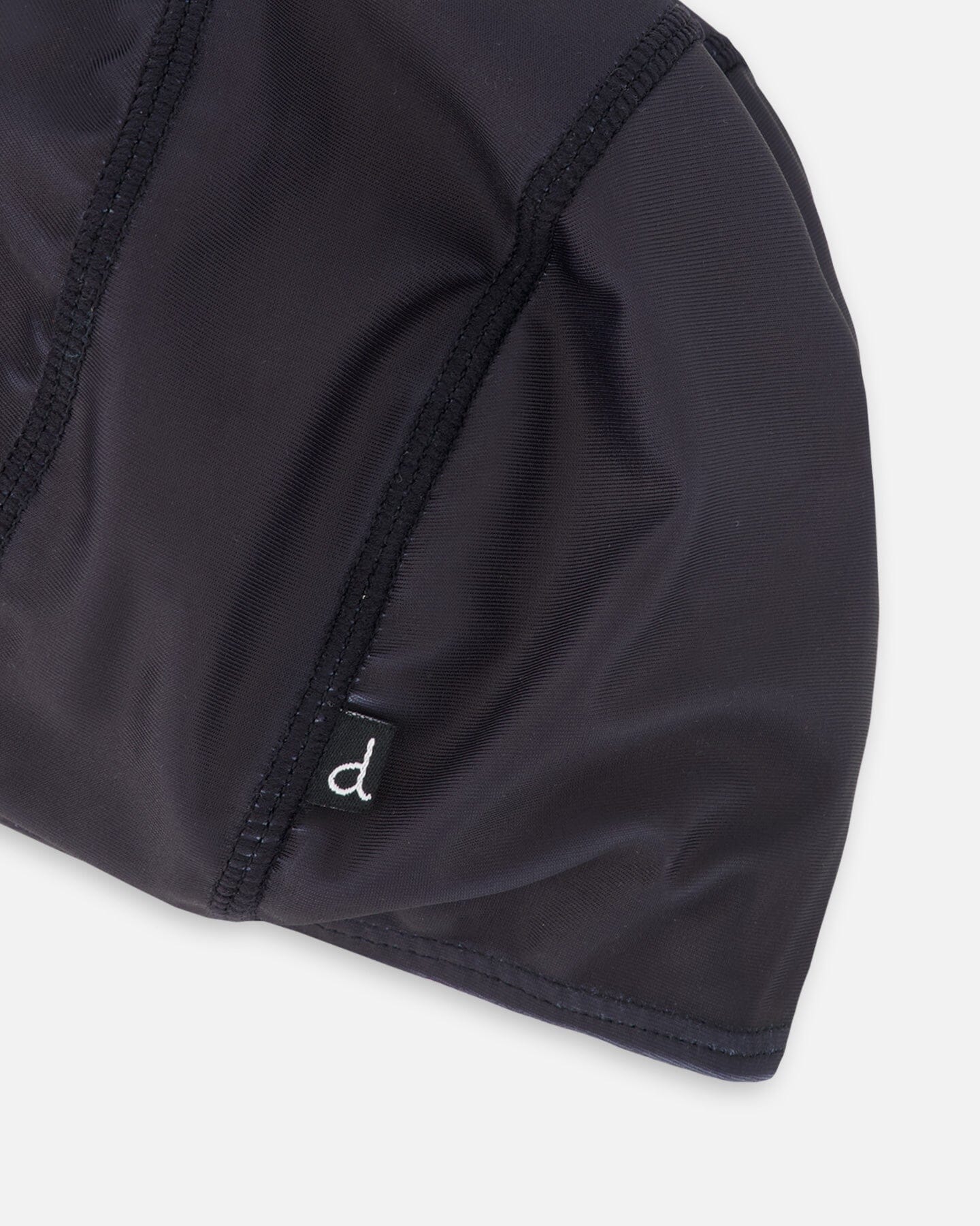 Swim Cap Black - Image 3