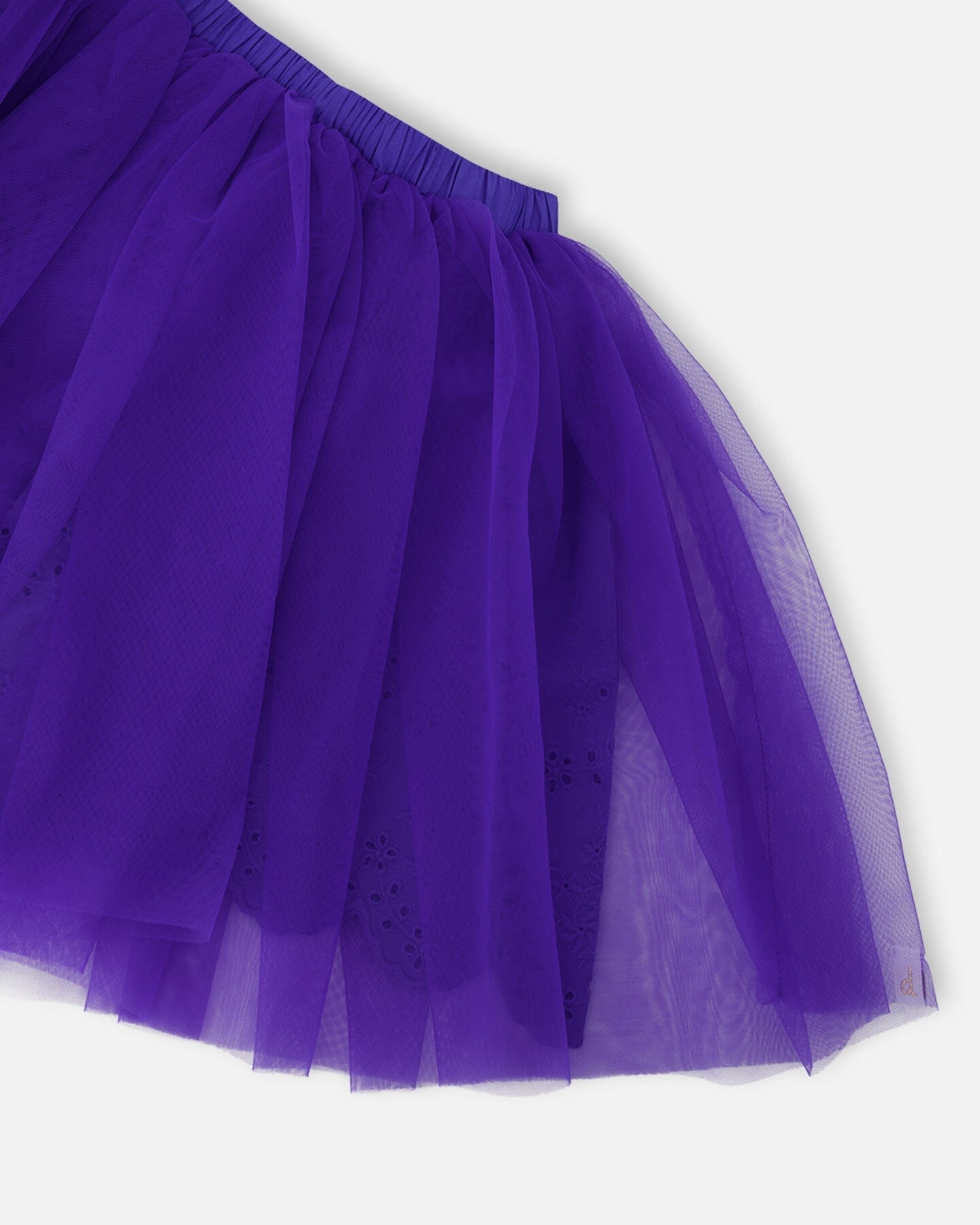 Sleeveless Top And Skirt Set Mauve - Image 5