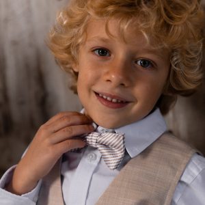 Alternative view of Button Down Long Sleeve Shirt White