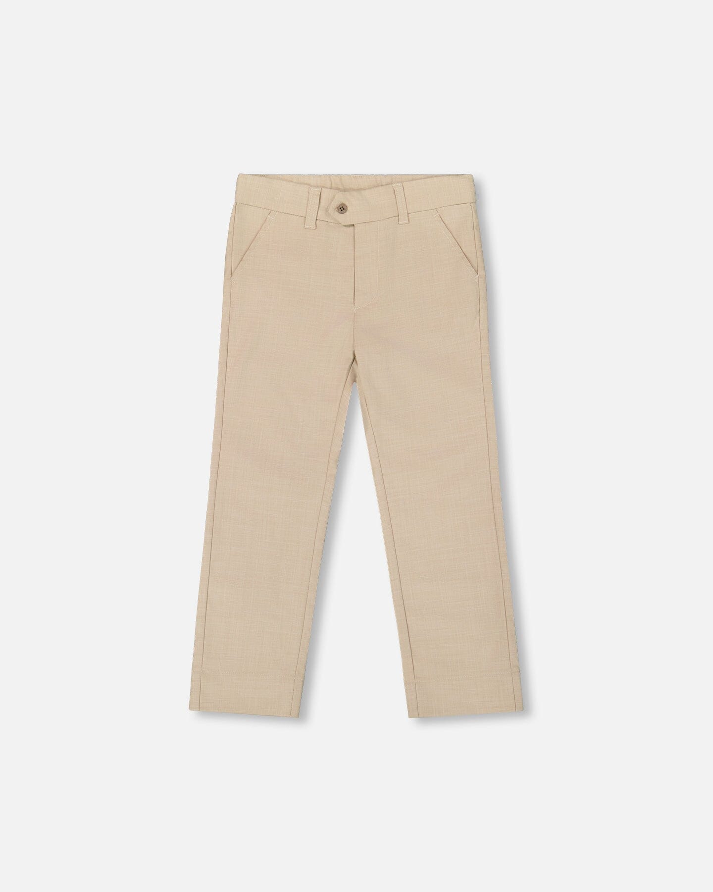 Classic Pants Beige - Image 7
