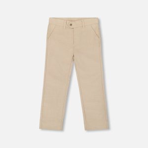 Classic Pants Beige - Image 8