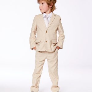Alternative view of Classic Pants Beige