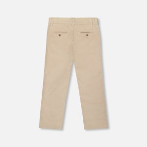 Classic Pants Beige - Image 3