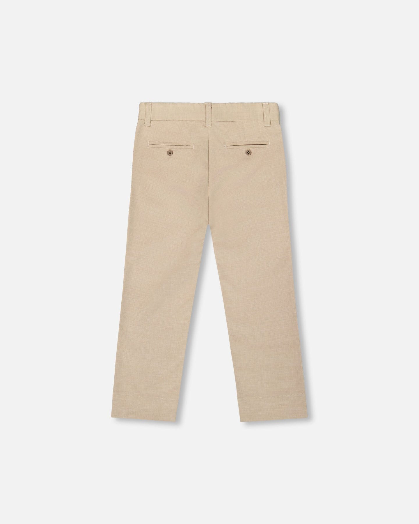 Classic Pants Beige - Image 3