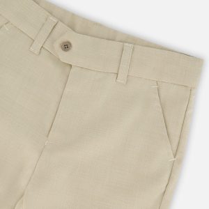 Classic Pants Beige - Image 4