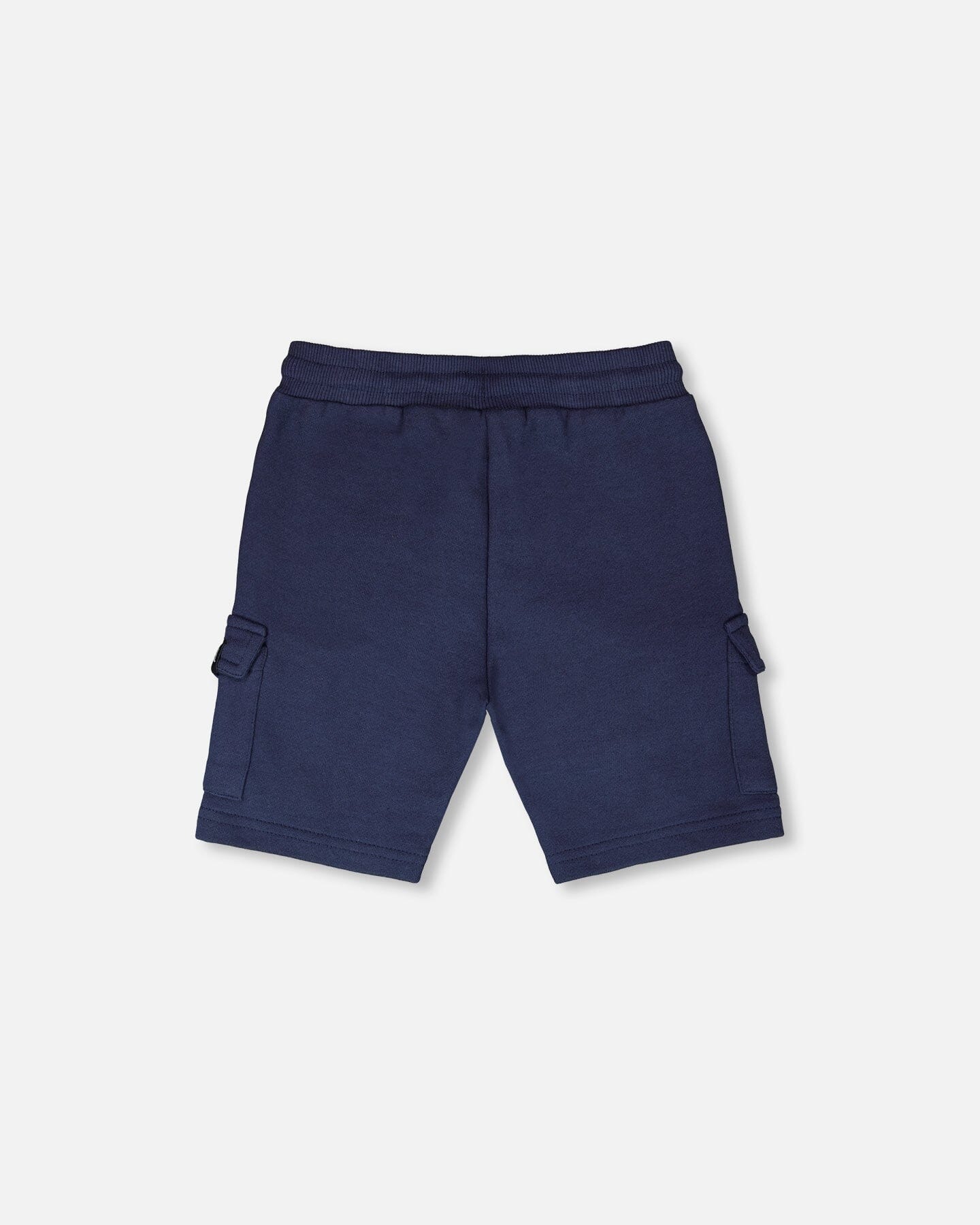 French Terry Shorts Blue - Image 4