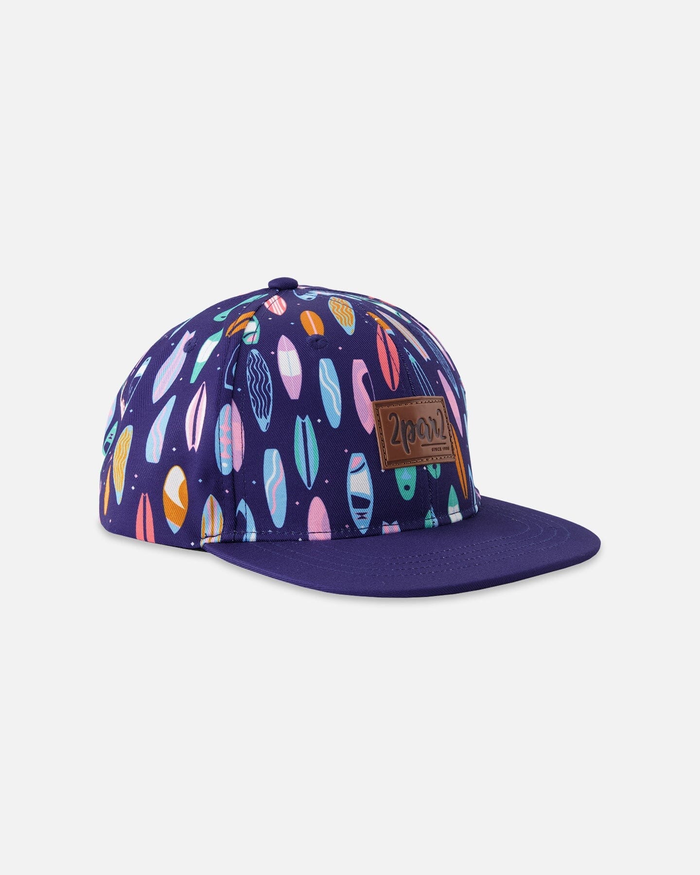 Cap Blue Surfboard Print - Image 6