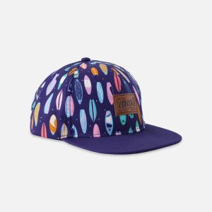 Cap Blue Surfboard Print - Image 7