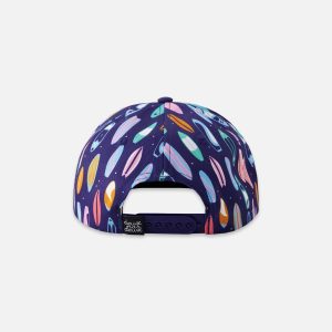 Cap Blue Surfboard Print - Image 3